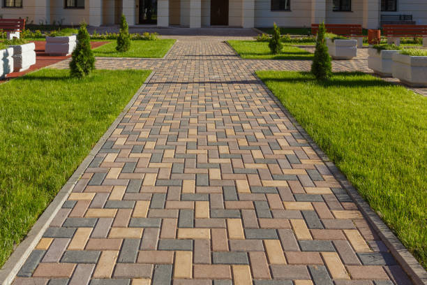 Commercial Driveway Pavers in Edwardsburg, MI